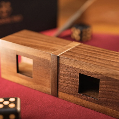 Magic Dice Tunnel by Classicho